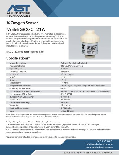 SRX-CT21A