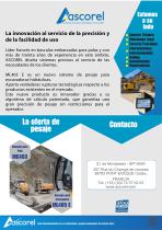 ML 405 E Bascula Embarcada y Conectada para Excavadoras-3