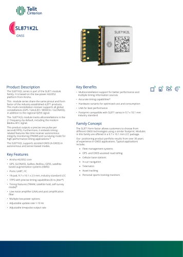SL871K2L