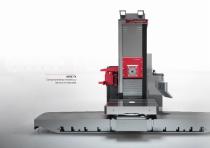 Centros de fresado y mandrinado tipo planer serie TX - 2