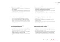 Centros de mecanizado de alta dinámica serie TH - 5