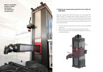 Floor type milling machines MX series - 8