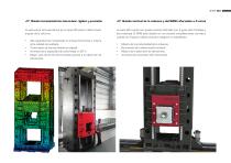 Floor type milling machines MX series - 9