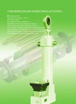 2024 FMR Roller Screw Actuator Catalog