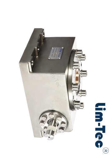 Lim-Tec Stainless Screw Jack- KV Series