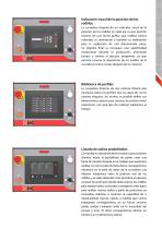 Curvadora de tubos y perfiles MC550 - 8