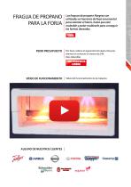 Horno para forjado H2 - 2