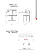 Máquina de Forja en Caliente NF70 - 5