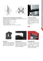 Plegadora hidráulica MP1500CNC - 6