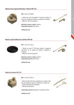 Torsionadora de Forja MT150A - 8