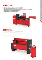 Torsionadora de Forja MT500A - 3