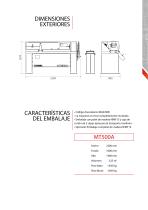 Torsionadora de Forja MT500A - 5