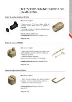 Torsionadora de Forja MT500A - 6