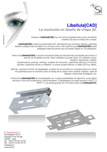 Libellula.CAD ES