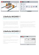 Libellula.WIZARD - Programación de máquinas de corte láser, plasma, oxicorte, waterjet - 6