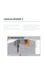 Libellula.WIZARD - Programación de máquinas de corte láser, plasma, oxicorte, waterjet - 7