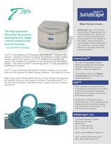 T76®+ The high-precision 3D printer for jewelry manufacturers, larger custom retailers and service bureaus - 1