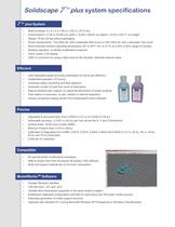 T76®+ The high-precision 3D printer for jewelry manufacturers, larger custom retailers and service bureaus - 2