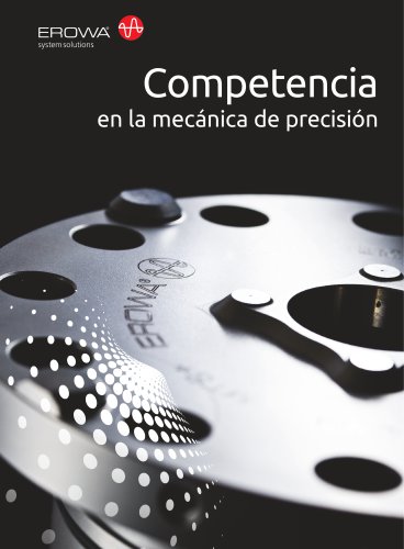 Competence in precision mechanics