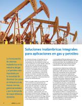 Wireless Solutions for Oil and Gas - 2