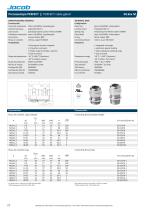 Datasheet PERFECT brass metric 50.6xx M - spanish