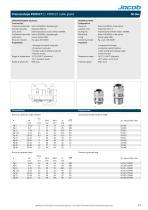 Datasheet PERFECT brass Pg 50.0xx - spanish - 1