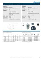 Datasheet PERFECT NPT - spanish - 1