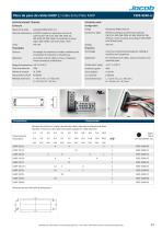 Jacob KADP datasheet spanish - 1