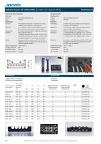 KADL frame sets - datasheet spanish - 1