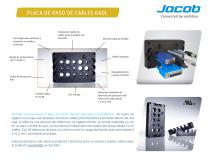 Sistemas de paso de cables para todas las industrias - 9