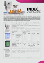  INDEC Specifications 