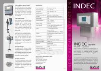 INDEC VD 400