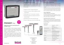 PROMET CE Flyer