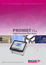 PROMET SE  Brochure