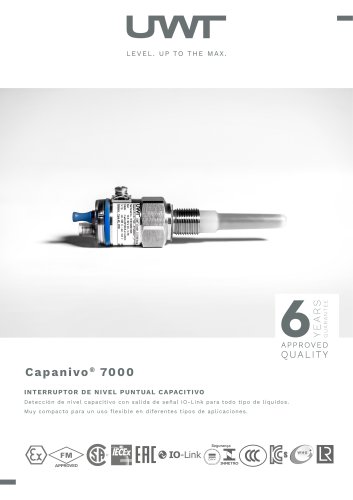 Capanivo&reg; CN 7000