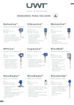 Flyer Solids / Liquids - 1