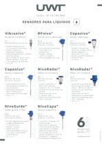 Flyer Solids / Liquids - 2