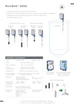 NivoBob® NB 3000-2