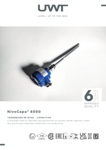 NivoGuide® NG 8000