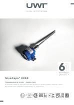 NivoGuide® NG 8000 para líquidos