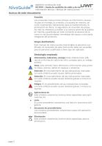 NivoGuide® NG 8000 Medición continua de nivel - 2