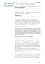 NivoGuide® NG 8000 Medición continua de nivel - 3