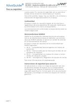 NivoGuide® NG 8000 Medición continua de nivel - 4