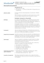 NivoGuide® NG 8000 Medición continua de nivel - 8