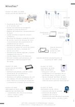 NivoTec® NT 4000 / NT 3500 - NT 9000 - Visualización - 2
