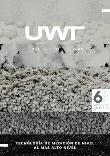 Productos UWT 