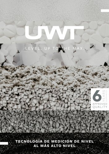Productos UWT 2025-05