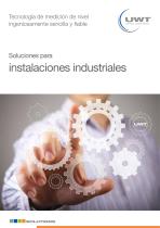 Soluciones para la industria