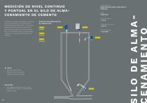 SOLUCIONES PARA LA INDUSTRIA DE MATERIALES DE CONSTRUCCIÓN Y CEMENTO - 13