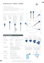 Vibranivo® VN 1000 / Vibranivo® VN 5000 - 2
